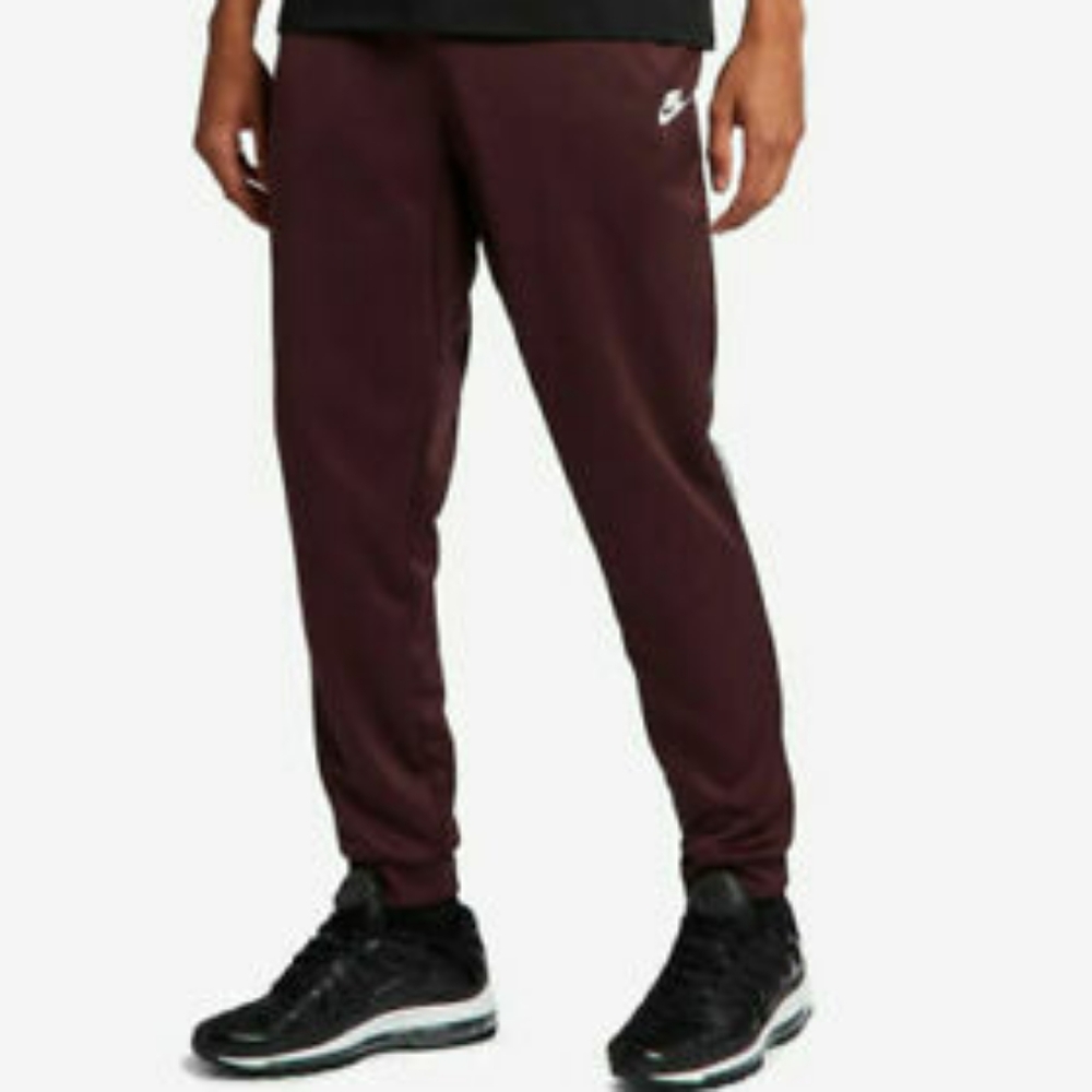 Nike Sweatpants Burgundy